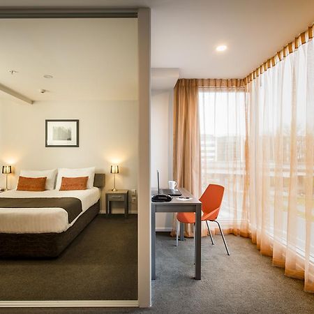 Quest On Beaumont Aparthotel Auckland Buitenkant foto
