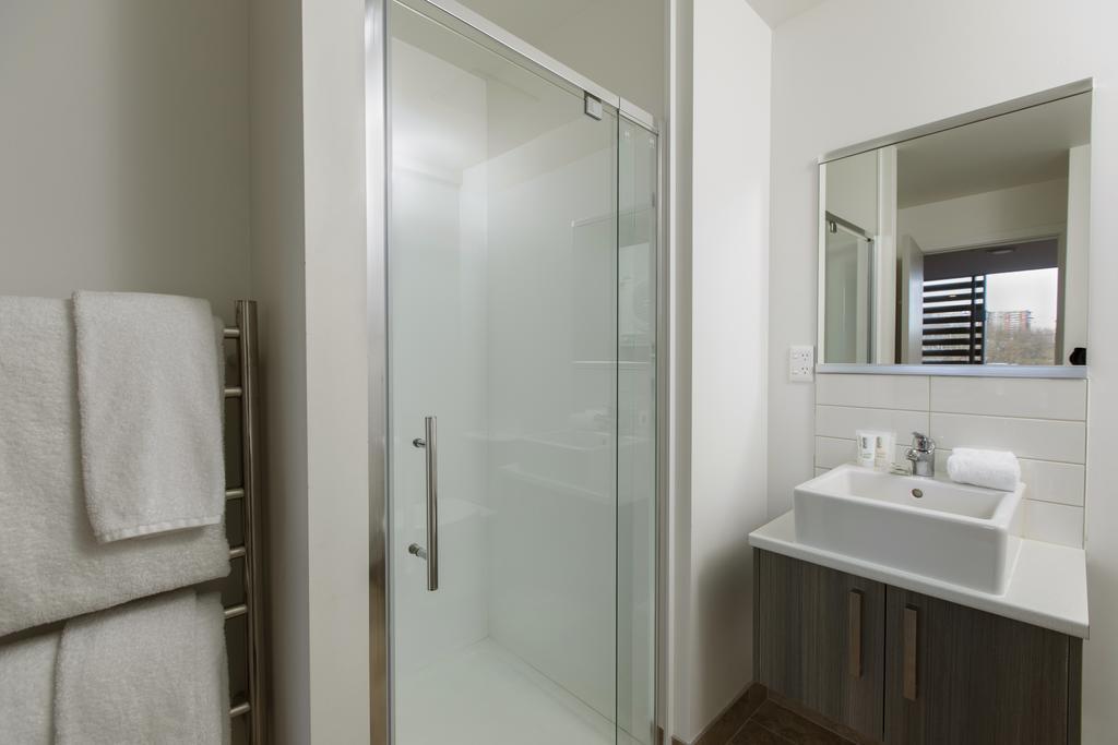 Quest On Beaumont Aparthotel Auckland Buitenkant foto