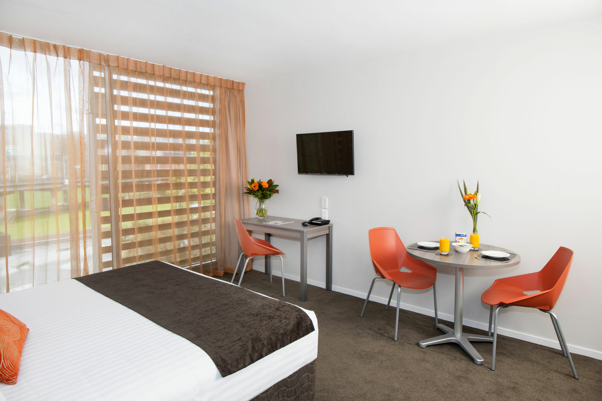 Quest On Beaumont Aparthotel Auckland Buitenkant foto