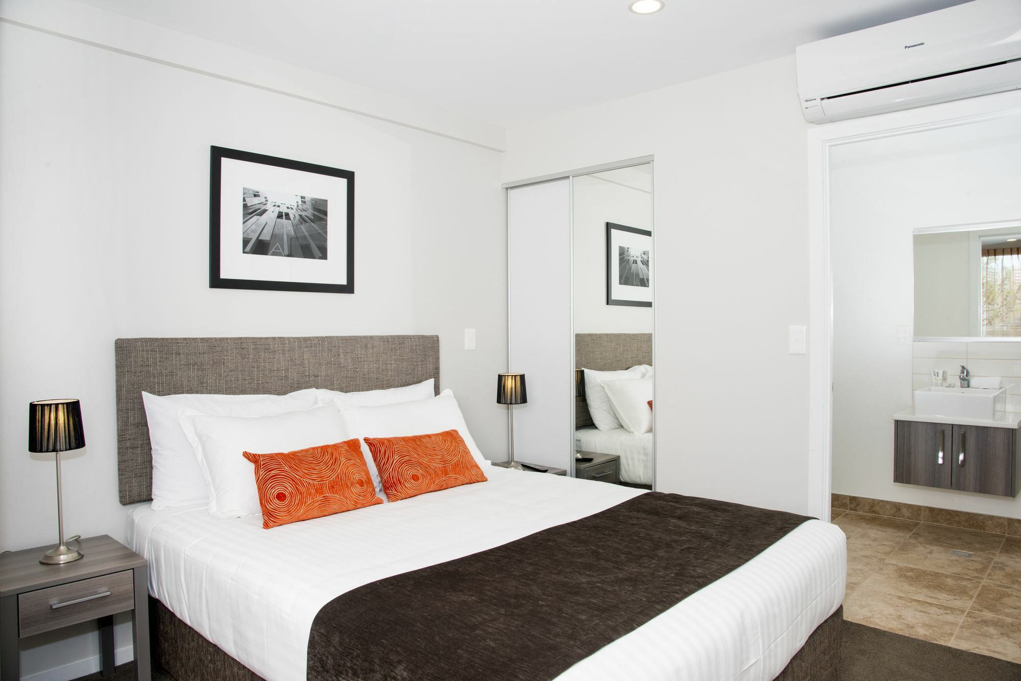Quest On Beaumont Aparthotel Auckland Buitenkant foto