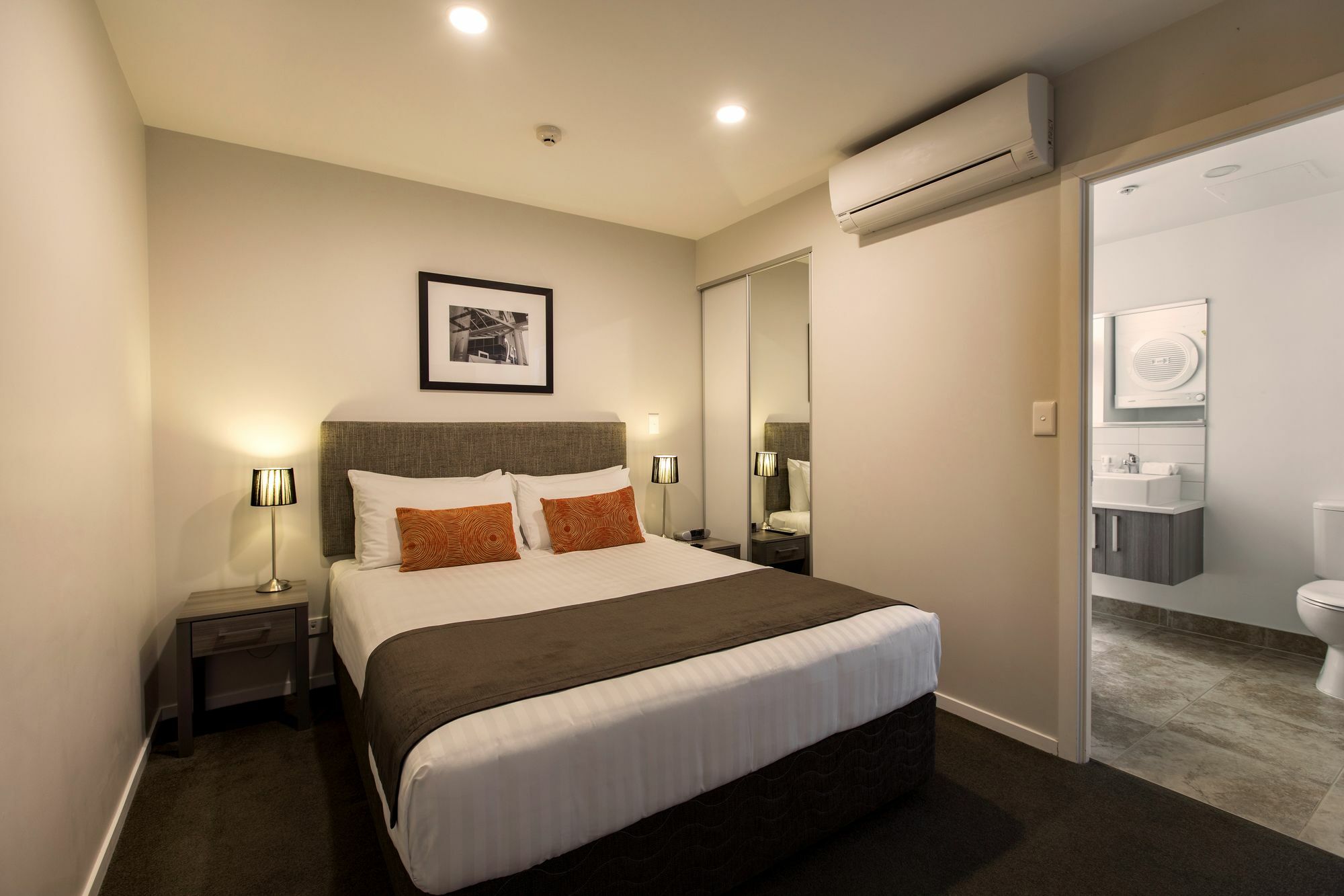 Quest On Beaumont Aparthotel Auckland Buitenkant foto